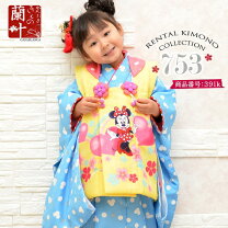 楽天市場】ミニーマウス（和服｜キッズファッション）：キッズ・ベビー 