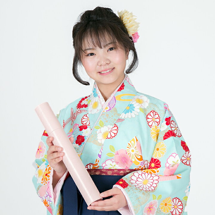 楽天市場】【レンタル】 小学生 女子 袴セット 卒業式 (HK_31) 150cm 
