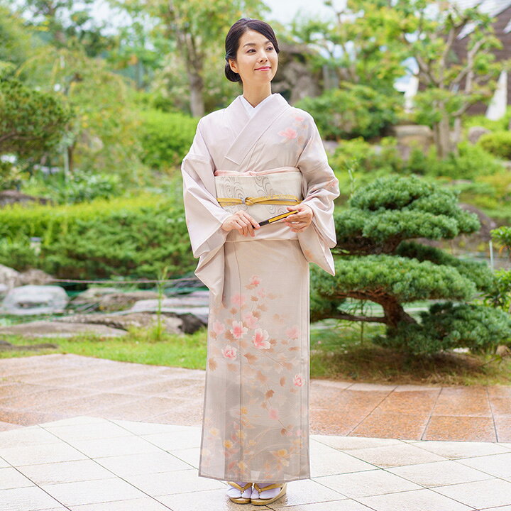 楽天市場】【レンタル】夏用 着物 絽 留袖 フルセット 安い（ROHO-077  