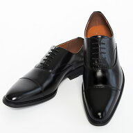 【レンタル靴】【往復送料無料】レンタルシューズ ストレートチップ008/黒 サイズ25cm/25.5cm/26cm/26.5c…