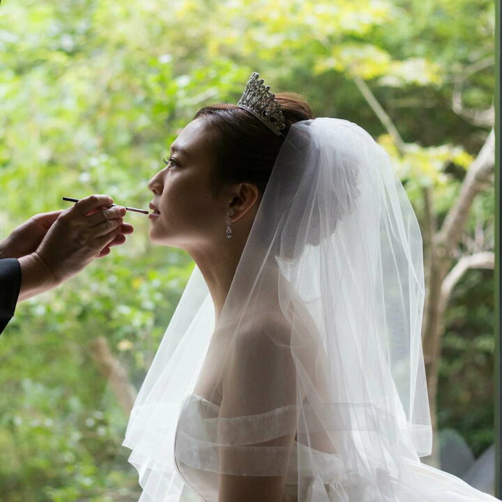 髪飾り ヘッドドレス ウェディング ヘアアクセサリー 結婚式 パール シルバー