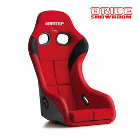 ◆◇◆プロテクタープレゼント◆◇◆BRIDE ブリッドシート ZETA4 ジータ4 FRP製 レッド ブリッド品番：HA1BSF