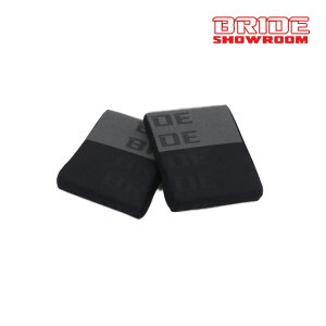 BRIDE ブリッド ZETA4・ZIEG4 腿部クッション 左右分割タイプ グラデーションロゴ ブリッド品番:P14GC2