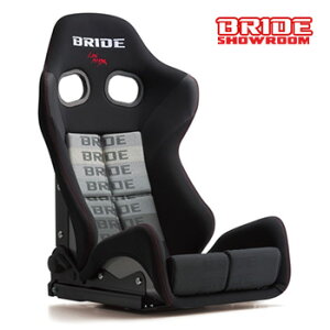 ◆◇◆エアランバープレゼント◆◇◆BRIDE ブリッドシート GIAS3 ガイアス3 FRP製 グラデーションロゴ ロークッション ブリッド品番:G62GSF