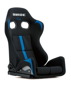 ◆◇◆エアランバープレゼント◆◇◆BRIDE ブリッドシート GIAS3 REIMS(ガイアス3レイムス)FRP製 ブラック&ブルー ロークッション 商品番号:G62CNF