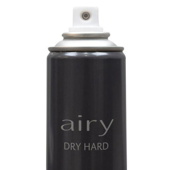 楽天市場】「サロン専売品」エアリー AIRY ヘアスプレー DH ドライ 