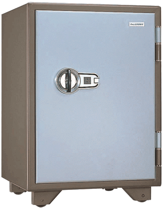 楽天市場】【耐火金庫】【マグネットロック】【キングクラウン】KS-50M