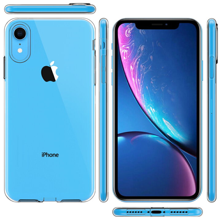 楽天市場 Iphone Xr ケース カバー Iphonexr 透明 クリアケース 薄くて 軽い アイフォン アイホン 存在感ゼロ 巧みシリーズ Over S オーバーズ Tp01 Bridge Store 楽天市場店