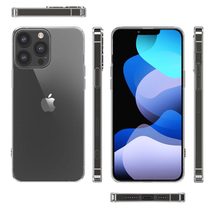 楽天市場】iPhone 13 Pro Max ケース カバー iPhone13ProMax 透明 