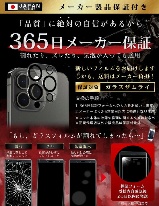 楽天市場】【10%OFFクーポン配布中】iPhone13 Pro カメラフィルム 
