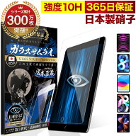 【 365日完全保証 ブルーライトカット 】 iPad A16 フィルム iPad Air M4 M3 ガラスフィルム Pro 第10世…