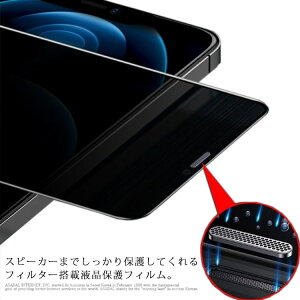 送料無料 iphone 12 Pro Promax iphone12mini 液晶保護 フィルム 曲面 スピーカー防塵 アイフォン iphone11シリーズ 9H硬度 覗き見防止 X/XRXSMax 保護フィルム 高透過率 指紋防止