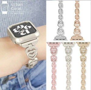 �A�b�v���E�H�b�` �o���h ���f�B�[�X �x���g �ւ� �T�C�Y�����\ Apple Watch �n�[�g �L���L�� �W���R�j�A �����o���h 38mm 40mm 41mm Series 1 2 3 4 5 6 7 8 9 10 SE applewatch �S�V���[�Y�Ή�