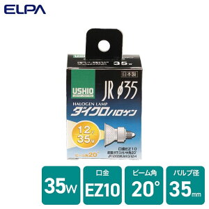 ELPA �����d�� JR12V35WLM/K3/EZ-H 4901087178223 G-158H
