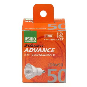 ELPA �����d�� JDR110V50WLW/KUV-H 4901087183777 G-273H