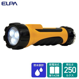 ELPA �����d�� LED���o�[���C�g1X2 4901087186471 DOP-LR303