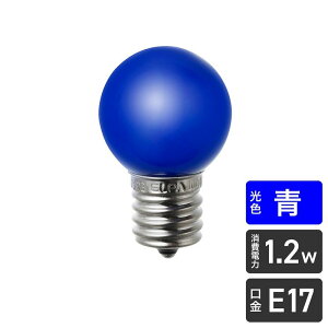 ELPA �����d�� LED�d�� G30 E17 4901087199105 LDG1B-G-E17-G242