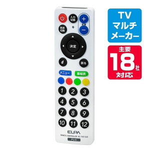 ELPA �����d�� �X���������R�� 4901087205325 RC-TV013UD