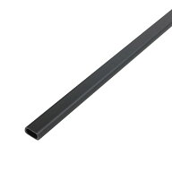 ELPA 朝日電器 テープ付ABSモール2号 4901087214709 2ゴウ ブラック