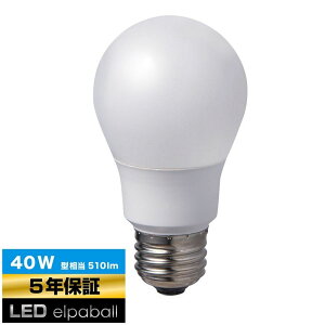 ELPA �����d�� LED�d��A�` �L�z�� 4901087219926 LDA5D-G-G5101