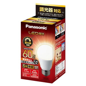 LED�d������60W�` 4549980298558 (P)LDA7LGDSK6