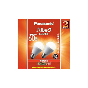 LED�x�[�V�b�N60�d��2P 4549980649817 (P)LDA7LGK62T