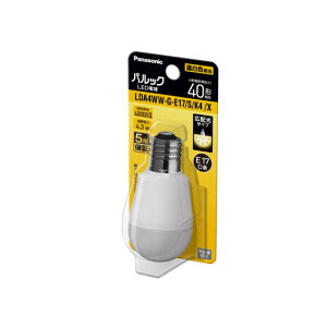 LED�d��E17�L�z���x�[�V�b�N40�u�� 4549980715314 (P)LDA4WWGE17SK4X