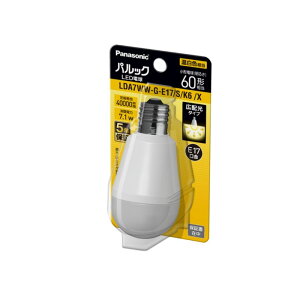 LED�d��E17�L�z���x�[�V�b�N60�u�� 4549980715581 (P)LDA7WWGE17SK6X