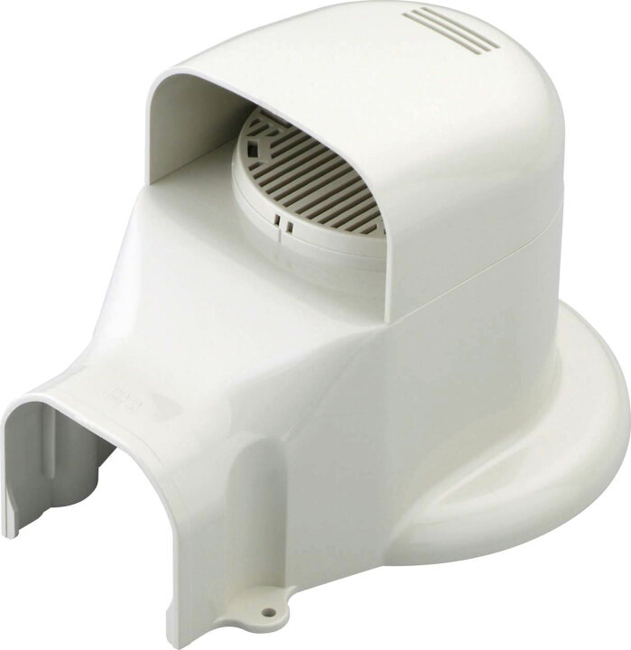 楽天市場】（2セット入） 因幡電工 LDWX-70L-I ウォールコーナー換気式 