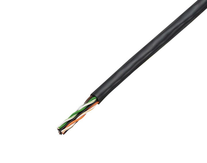 楽天市場】(300m巻) JAPPY LANケーブル TPCC Category 6 TPCC6 0.5mm X