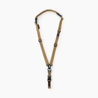 【BRIEFING公式】UTILITY 2WAY STRAP