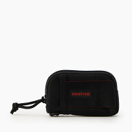 【BRIEFING公式】ZIP KEY CASE MW（キーケース／スマートキー）