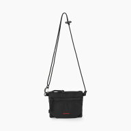 【BRIEFING公式】W ZIP PURSE BLLST（ショルダーバッグ／ミニポーチ／ストラップ着脱可能）