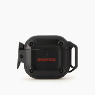 【BRIEFING公式】BR×ROOT CO. for AirPods 4（エアポッツケース/第4世代/耐衝撃）