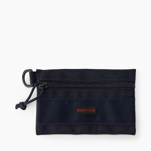 �yBRIEFING�����z FLAT POUCH S MW GENII�i�|�[�`�^�}���`�P�[�X�^�i�C�����^�o�b�O�C���o�b�O�j