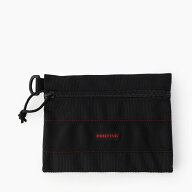【BRIEFING公式】FLAT POUCH M MW GENII（マルチケース／ポーチ／ナイロン）