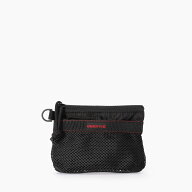 MESH FLAT POUCH S（ポーチ/コンパクト/メッシュ）