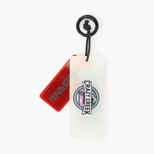 BR × CRAZY CREEK REFLECTOR NAME PLATE