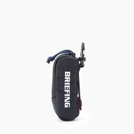 【BRIEFING公式】 BALL POUCH STD（ゴルフ／GOLF／ボールポーチ／ボールホルダー）