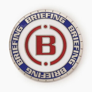 �yBRIEIFNG�����zENAMEL CIRCLE B MEDAL MARKER