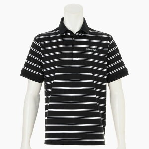 MEN�fS DOUBLE STRIPE POLO RF