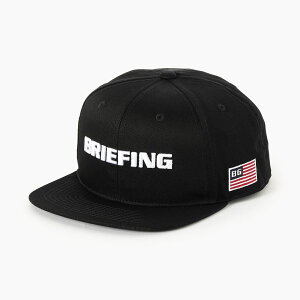 �yBRIEFING�����zMEN�fS BASIC FLAT VISOR CAP
