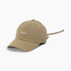 【BRIEFING公式】WOMEN’S SMALL LOGO RIBBON CAP（キャップ/リボンデザイン/GOLF/ゴルフ）