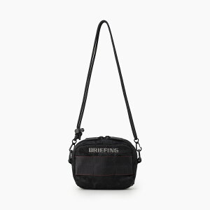 �yBRIEFING�����z3WAY POUCH LEOPARD JQ�i�V�����_�[�o�b�O�^�E�G�X�g�|�[�`�^�V�����_�[�x���g���O���\�j