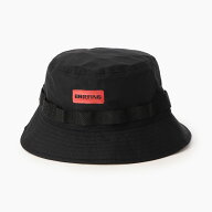 【BRIEFING公式】AW BOX LOGO BOONIE HAT（ハット/アウトドア/防水透湿性）