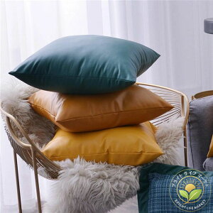 NbV  ݑ PU v Mtg v[g kfUC Cover Cushion 30*50CMNbVJo[ 50*50CM