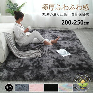 カーペット 200×250 ムートン」の人気商品一覧・価格比較 - 価格.com