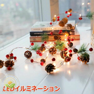 LED�C���~�l�[�V���� �d�r�� �N���X�}�X���C�g LED���C�g �N���X�}�X ����c���[ ���t ������ 20led led�d�� 2m �x���[�s�b�N ���ڂ����� �p�[�f�B�[ �d�� �N���X�}�X�c���[�p�i �N���X�}�X���� 