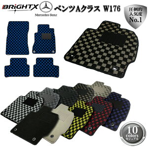 yȃN[|ztA}bg J[}bg Benz ANX W176 Enh H17.01`25.01 4SET { BRiGHTXА KWANX {i J[ : 10ނIׂ J[}bg   