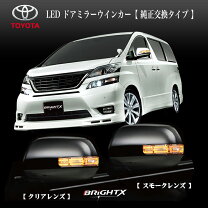 楽天市場】ヴェルファイア 20系（ドアミラー｜外装・エアロパーツ 